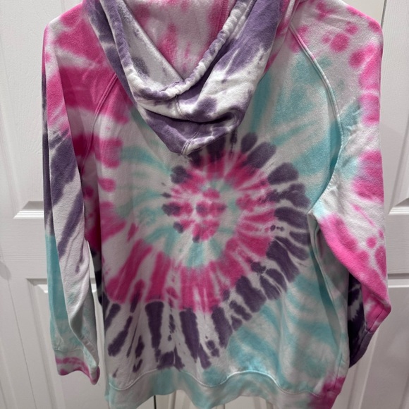 Torrid Pink Floyd Cozy Fleece Hoodie-Size 1 - Picture 3 of 3